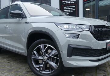 Skoda Kodiaq 55.455 km 36.800 &euro; Berlin 13156