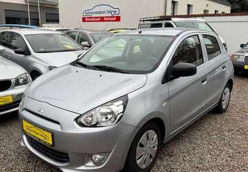 Mitsubishi Space Star 78.000 km 6.490 &euro; Teltow 14513