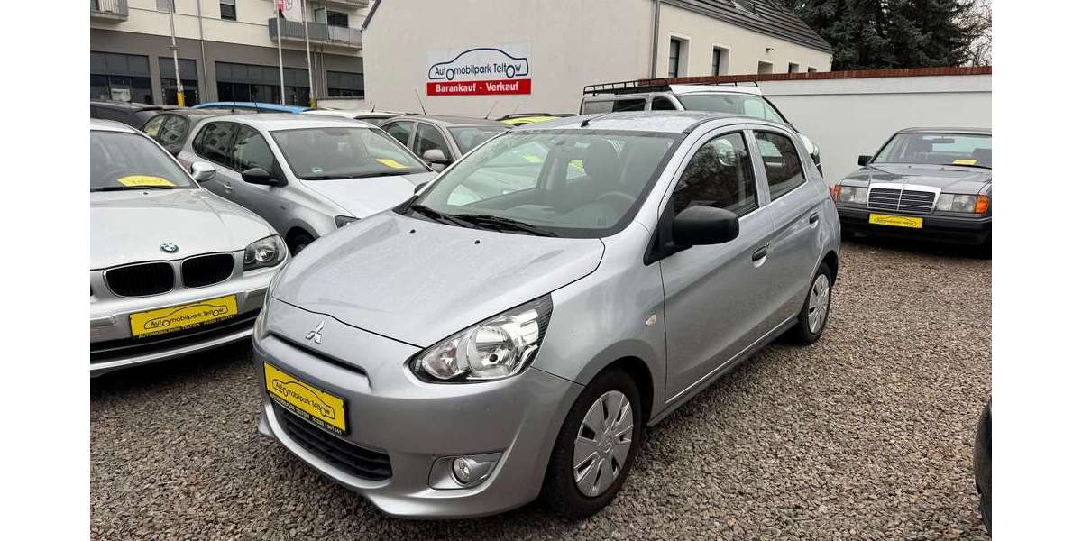 Mitsubishi Space Star 78.000 km 6.490 &euro; Teltow 14513