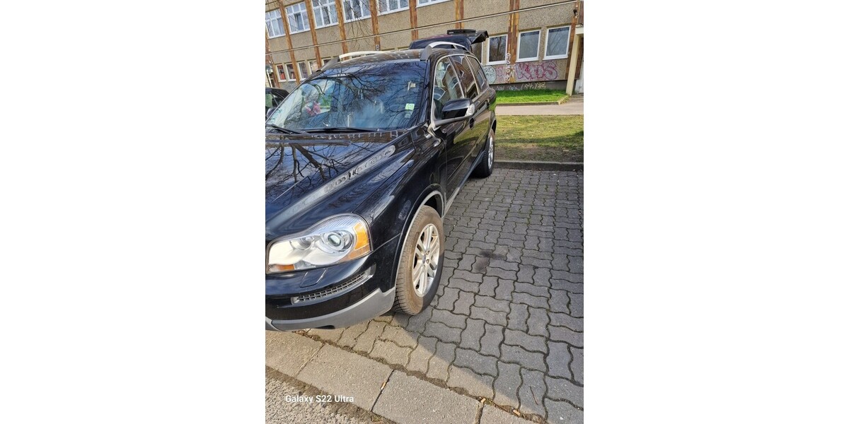 Volvo XC 90 188.000 km 11.000 &euro; Berlin 10178