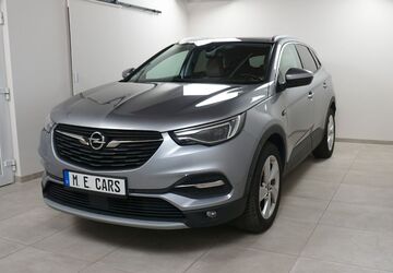 Opel Grandland (X) 74.000 km 15.500 &euro; Falkensee 14612