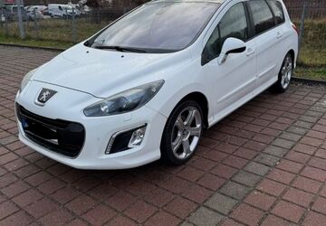 Peugeot 308 96.000 km 6.500 &euro; Berlin 13129