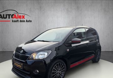Skoda Citigo 145.000 km 5.990 &euro; Wandlitz 16348