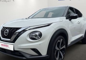 Nissan Juke 51.929 km 18.290 &euro; Berlin 12349