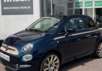 Fiat 500C 6.231 km 17.997 &euro; Königs Wusterhausen 15711