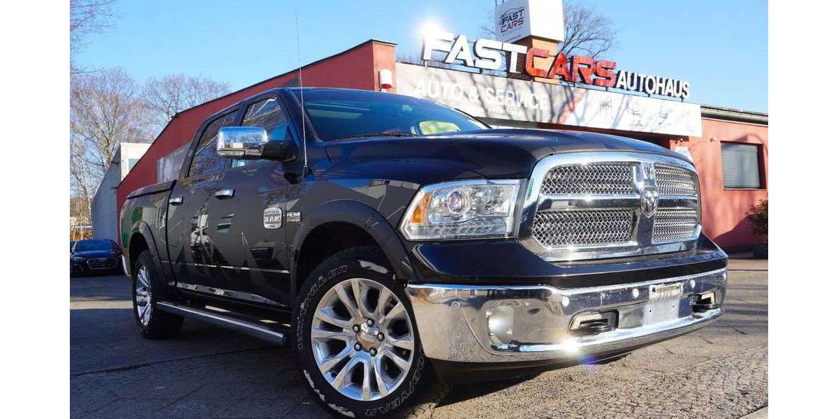 Dodge RAM 68.783 km 34.990 &euro; Berlin 13509