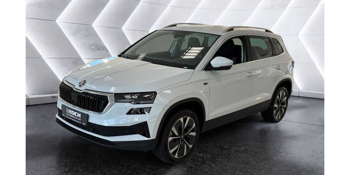 Skoda Karoq 1.037 km 33.990 &euro; Schönefeld 12529