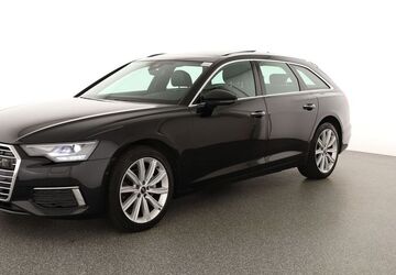 Audi A6 50.000 km 34.870 &euro; Berlin 12103