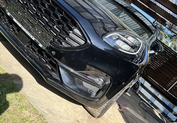 Ford Puma 34.000 km 20.500 &euro; Berlin 10178