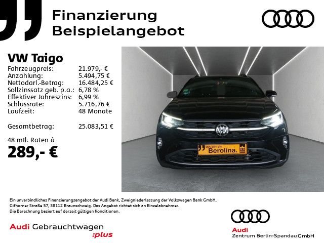 VW Taigo 53.387 km 21.899 &euro; Berlin 13581