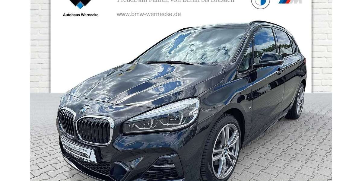BMW 218 30.441 km 21.348 &euro; Wildau 15745