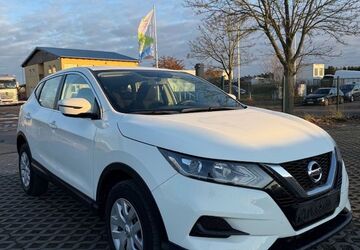 Nissan Qashqai 142.000 km 10.450 &euro; Mittenwalde 15749