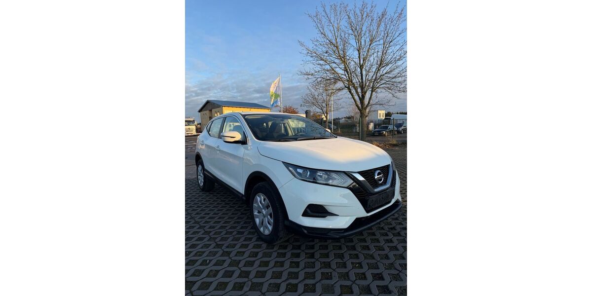 Nissan Qashqai 142.000 km 10.450 &euro; Mittenwalde 15749