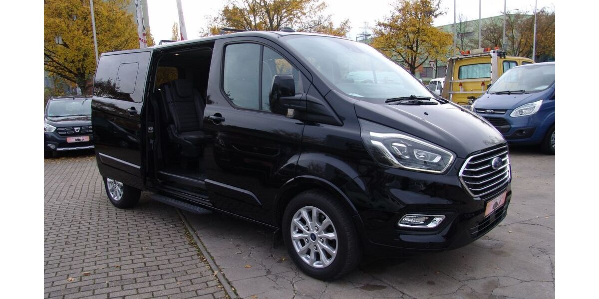Ford Tourneo Custom 57.000 km 30.800 &euro; Berlin 12681