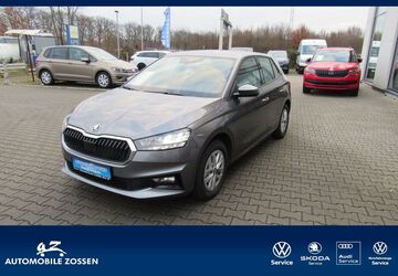 Skoda Fabia 2.200 km 19.400 &euro; Blankenfelde-Mahlow, OT Dahlewitz 15827