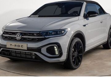 VW T-Roc 7.500 km 41.912 &euro; Potsdam 14482