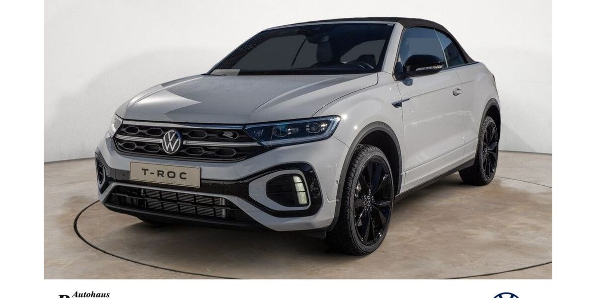 VW T-Roc 8.000 km 38.303 &euro; Potsdam 14482
