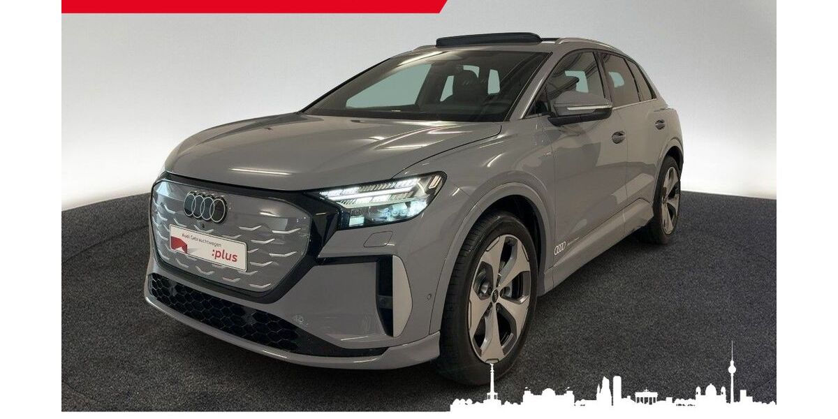 Audi Q4 e-tron 6.001 km 69.990 &euro; Berlin 12489