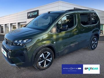 Gebrauchte Peugeot Rifter