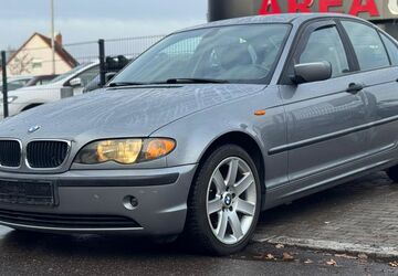 BMW 316 214.742 km 2.490 &euro; Berlin 12353