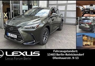 Lexus NX 450h 11.000 km 62.561 &euro; Berlin 13403