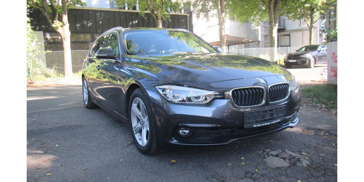 BMW 320 39.400 km 23.000 &euro; Berlin 12309