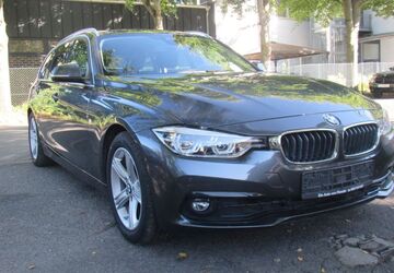 BMW 320 39.400 km 23.390 &euro; Berlin 12309