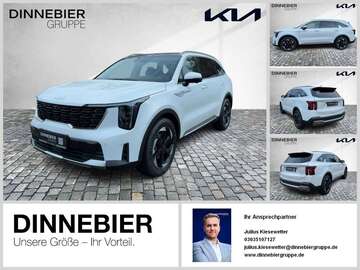 Gebrauchte Kia Sorento