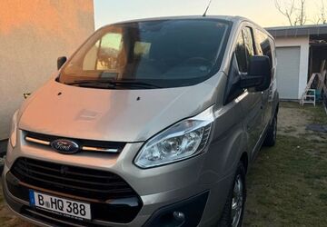Ford Transit Custom 249.000 km 15.900 &euro; Lichtenow 15345