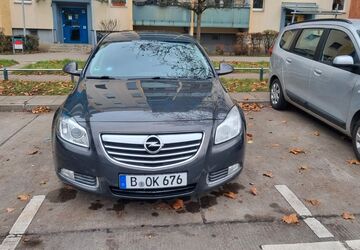 Opel Insignia 258.000 km 2.000 &euro; Berlin 12627