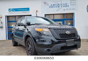 Ford Explorer 262.500 km 12.900 &euro; Berlin 12359