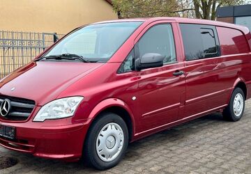 Mercedes-Benz Vito 254.790 km 10.999 &euro; Blankenfelde-Mahlow 15827
