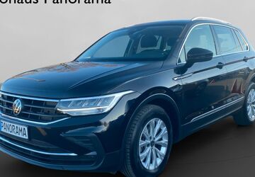 VW Tiguan 17.635 km 26.990 &euro; Schönefeld OT Großziethen 12529