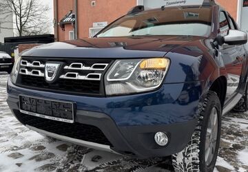 Dacia Duster 106.000 km 6.999 &euro; Berlin 12351