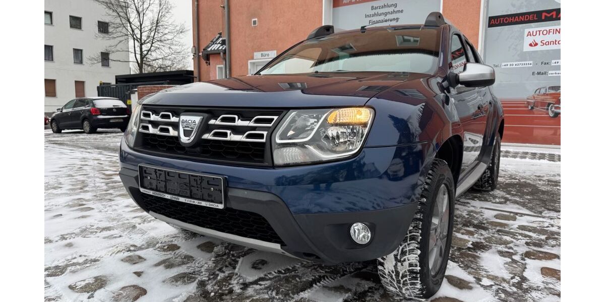 Dacia Duster 106.000 km 6.999 &euro; Berlin 12351