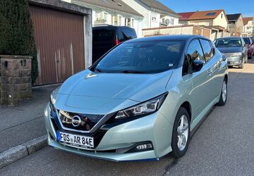 Nissan Leaf 42.000 km 20.200 &euro; Berlin 12247