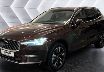 Volvo XC60 1.595 km 55.600 &euro; Berlin 10553