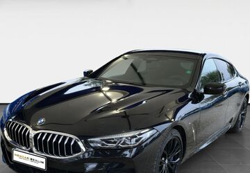 BMW 840 129.595 km 48.490 &euro; Berlin 14052