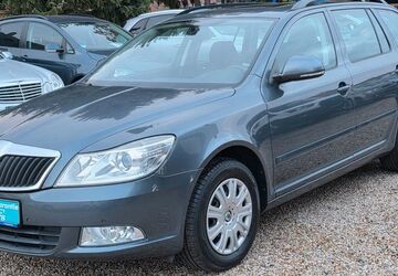 Skoda Octavia 49.241 km 11.999 &euro; Berlin 13589