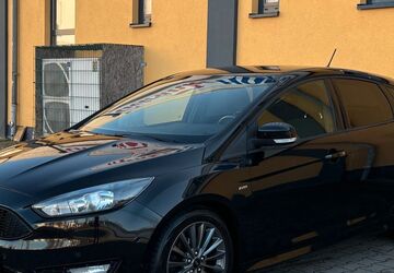 Ford Focus 161.000 km 6.980 &euro; Berlin 13587