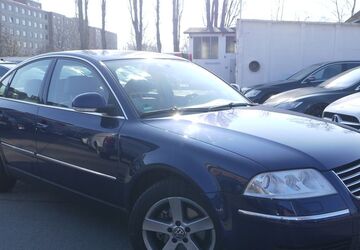 VW Passat 181.789 km 3.999 &euro; Berlin 12439