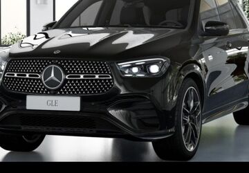 Mercedes-Benz GLE 400 9.900 km 90.400 &euro; Berlin 10587