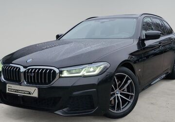 BMW 520 104.179 km 34.990 &euro; Potsdam 14482