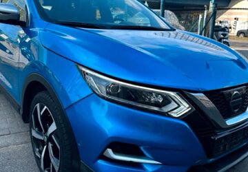 Nissan Qashqai 125.000 km 14.700 &euro; Dresden 01277