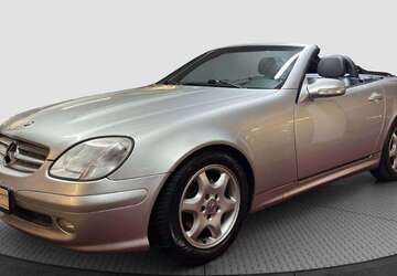 Mercedes-Benz SLK 200 148.000 km 4.980 &euro; Berlin 10625