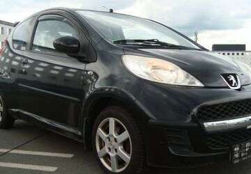 Peugeot 107 22.800 km 4.999 &euro; Berlin 13435