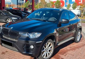 BMW X6 168.500 km 18.500 &euro; Berlin 12627