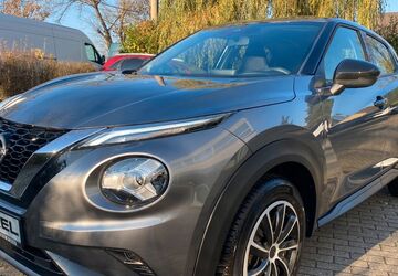 Nissan Juke 11.300 km 17.680 &euro; Hoppegarten OT Hönow 15366