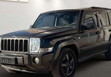 Jeep Commander 268.934 km 5.999 &euro; Berlin 12681