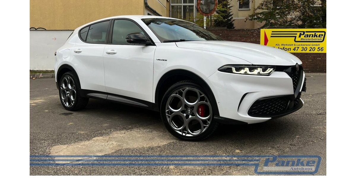 Alfa Romeo Tonale Veloce 1.3 VGT Plug-In-Hybrid Q4*H/K*360° 26.438 km 27.990 &euro; Berlin 13187